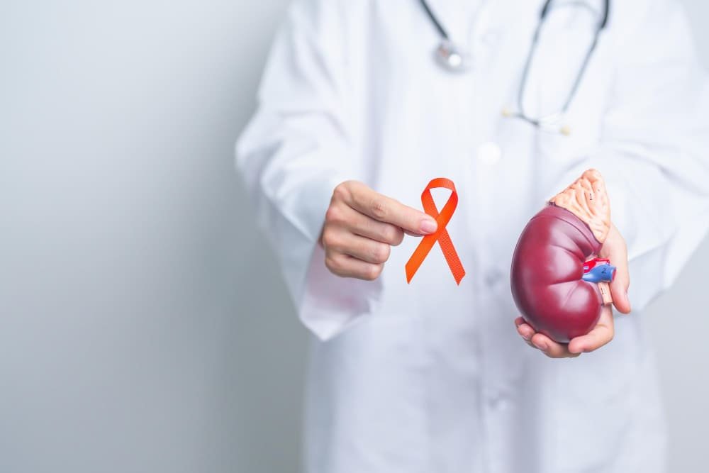 Tratamiento integral del cáncer de riñón